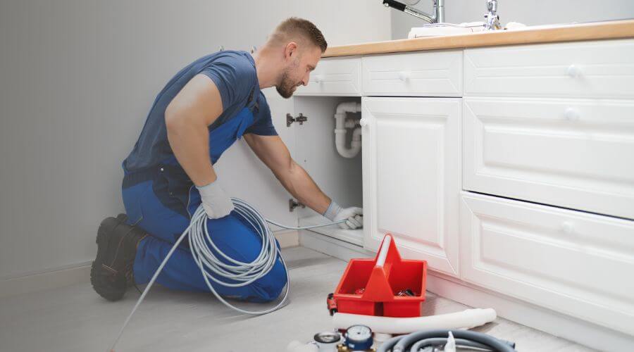 Local water heater installation in Colonial Heights, VA